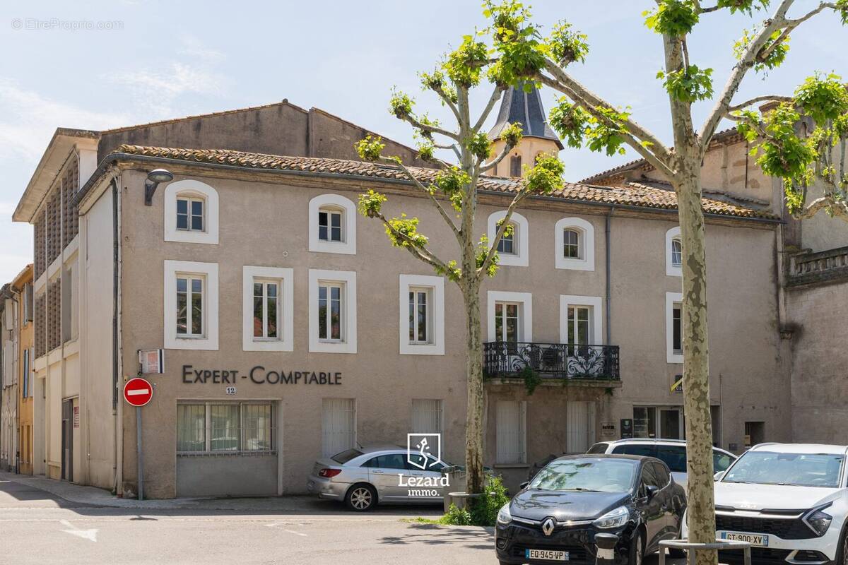 Appartement à CASTELNAUDARY