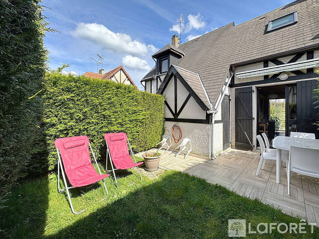 Maison à CABOURG