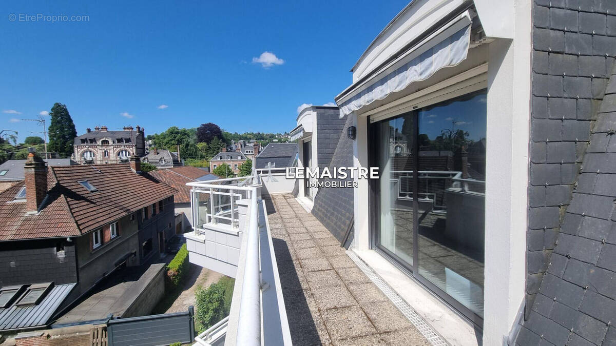 Appartement à ROUEN