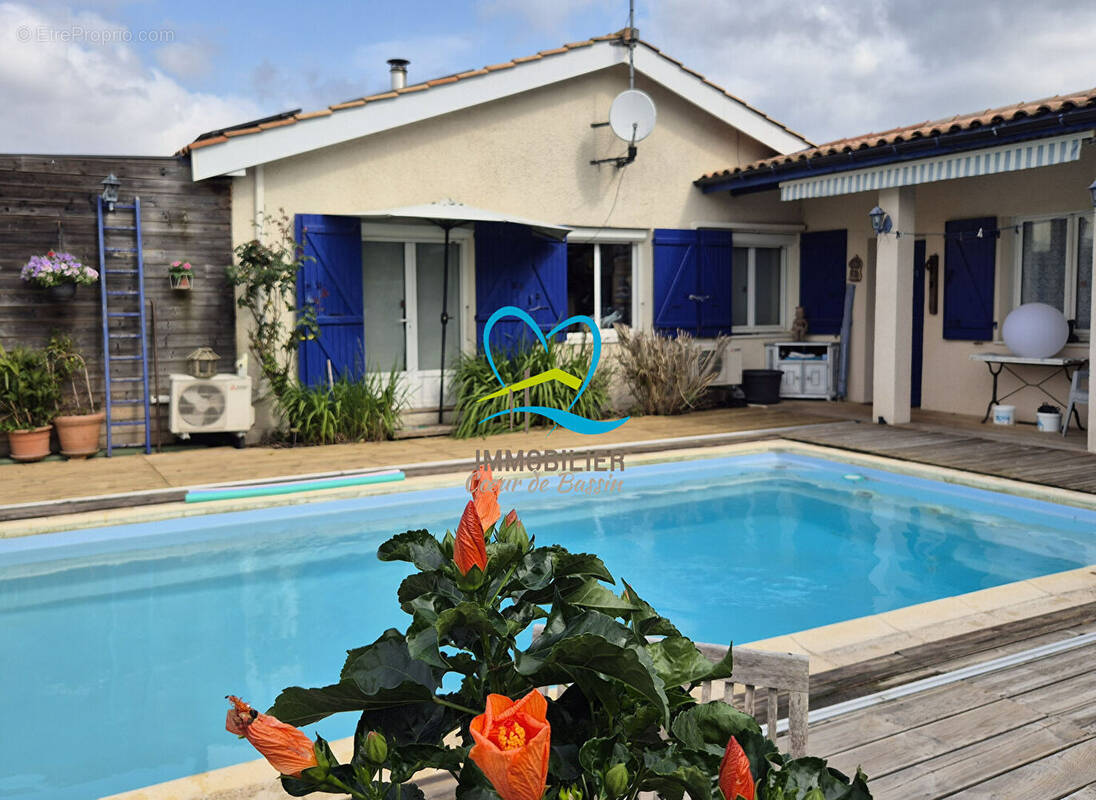 Maison à LANTON