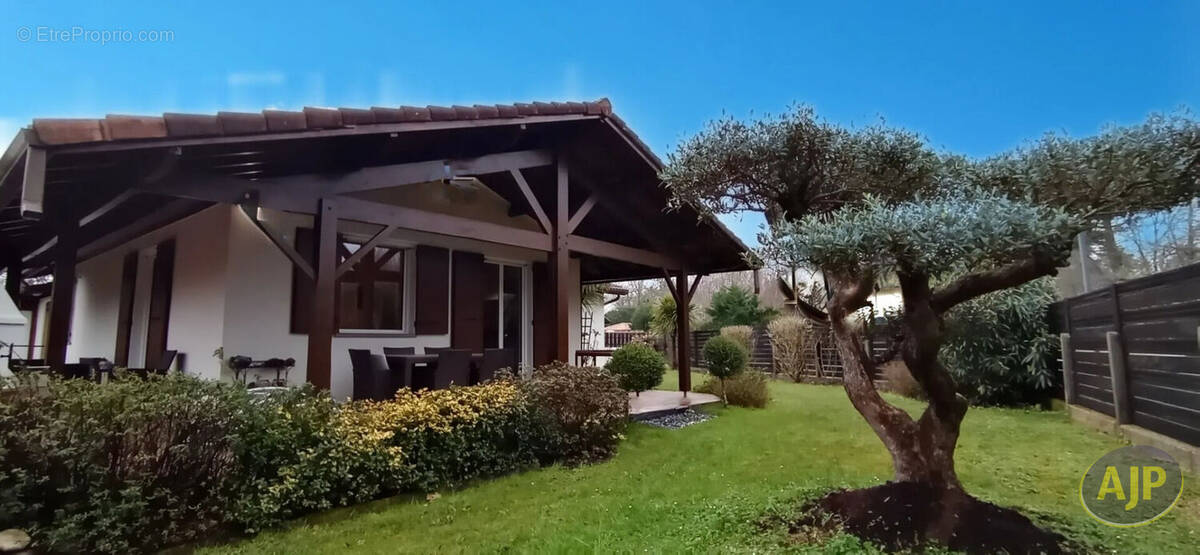 Maison à LEGE-CAP-FERRET