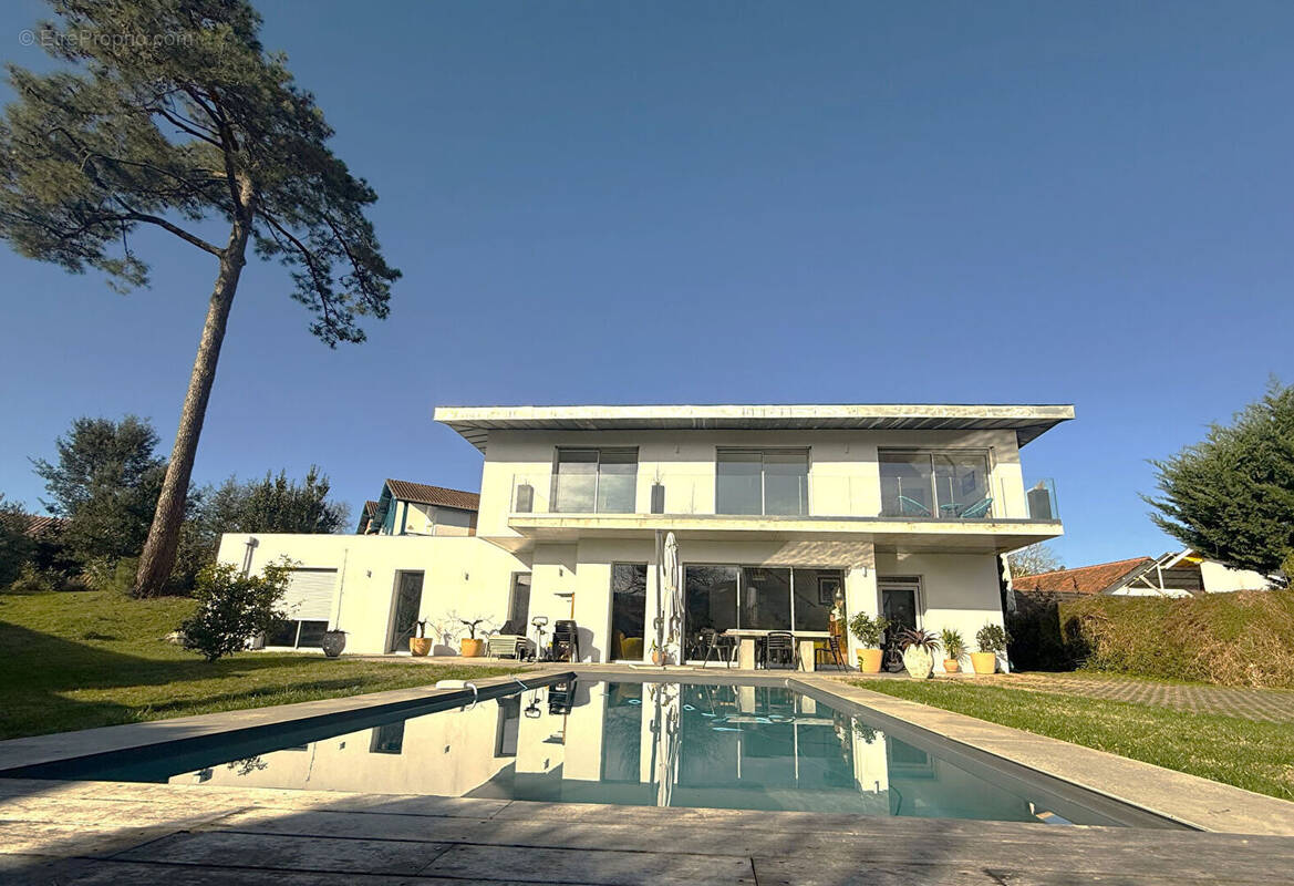 Maison à CAPBRETON