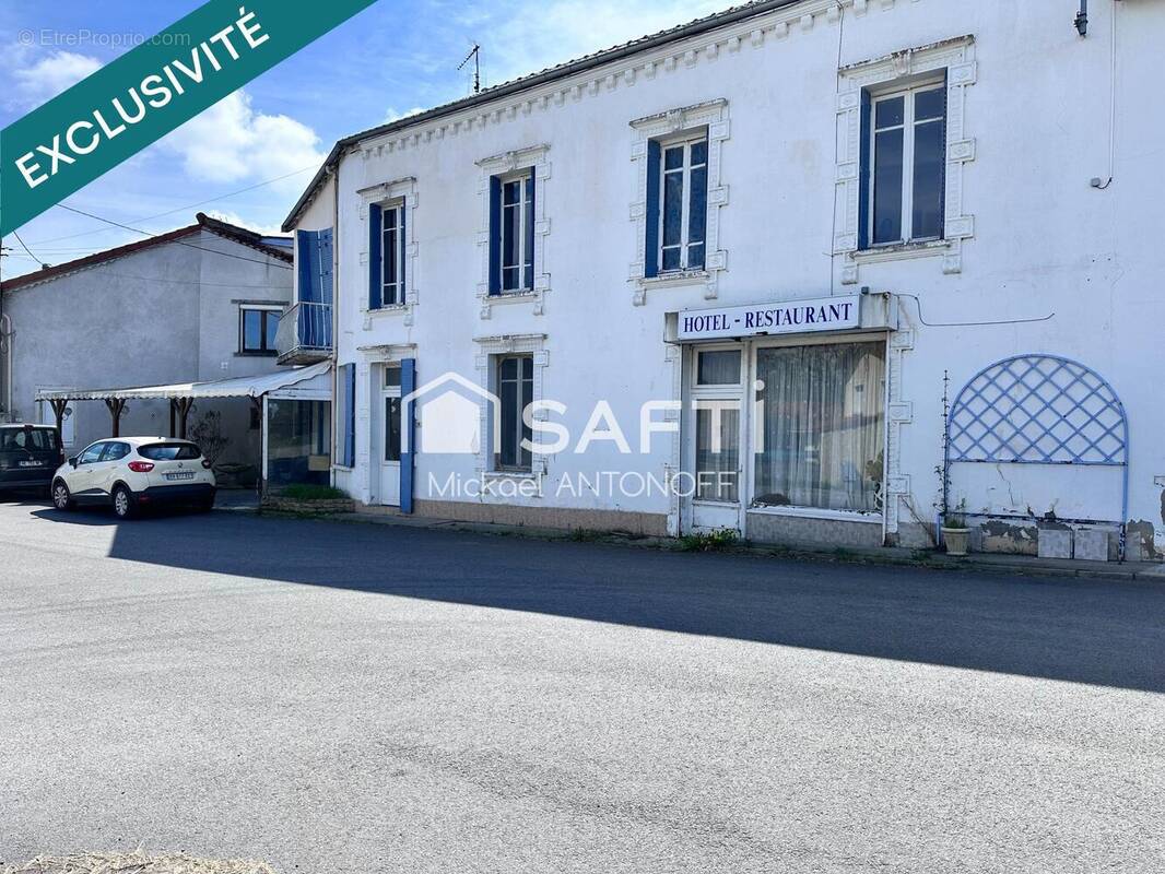 Photo 1 - Maison à CREMEAUX