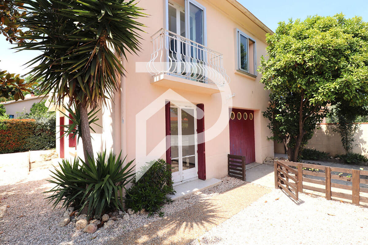 Maison à PALAU-DEL-VIDRE