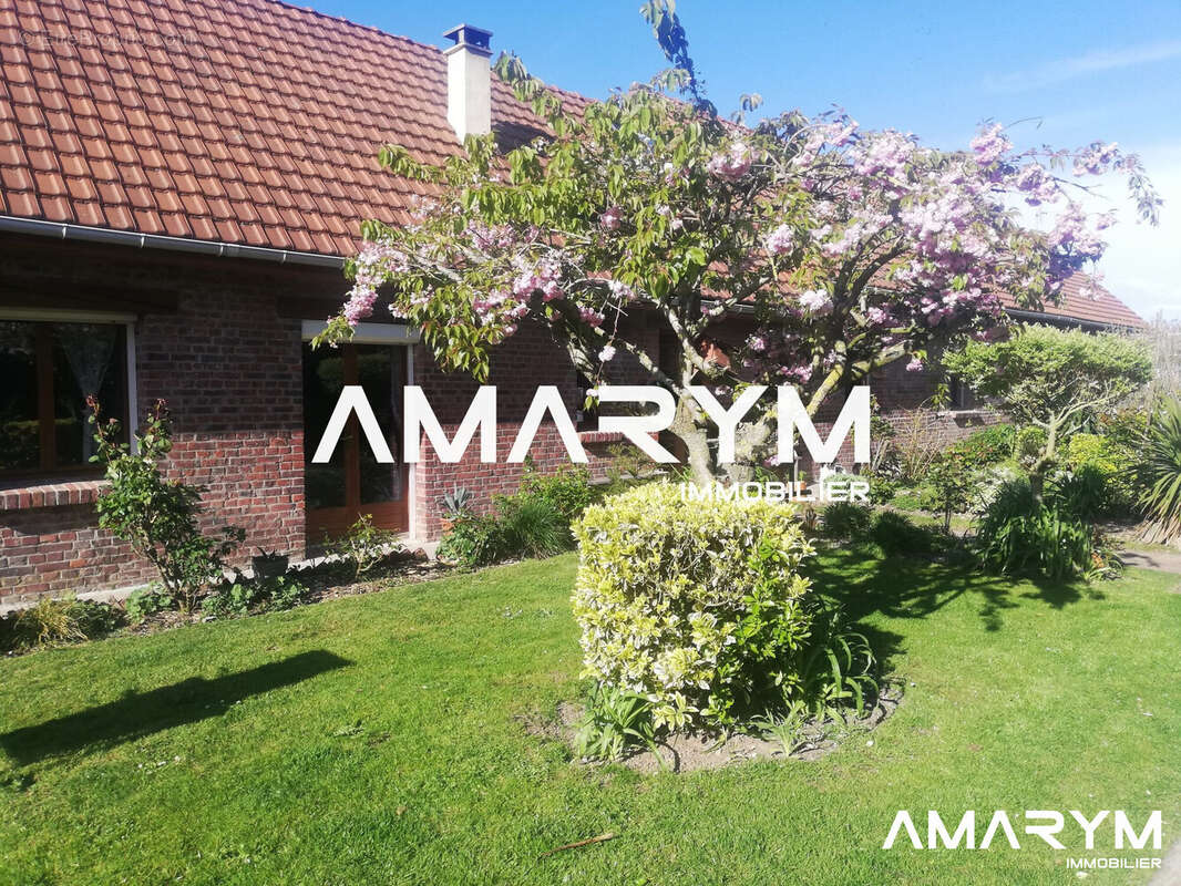 Maison à ANCOURT