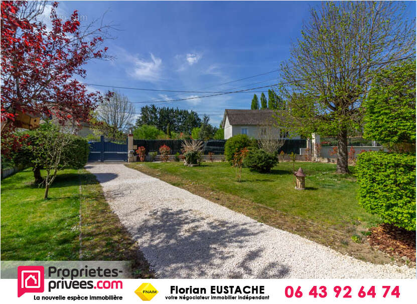 Maison à ROMORANTIN-LANTHENAY