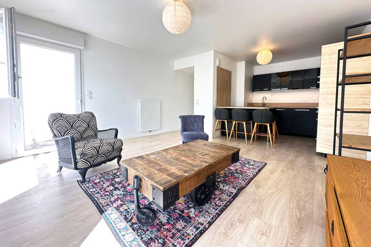 Appartement à BEGLES