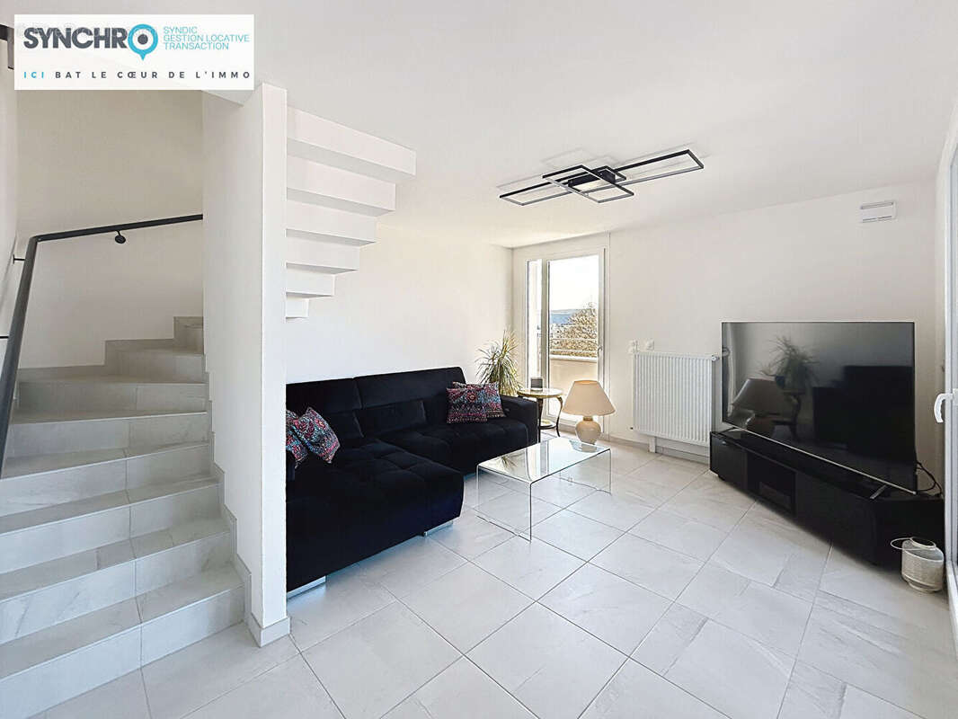 Appartement à MULHOUSE