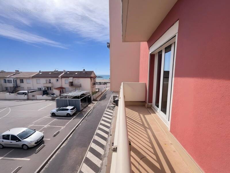 Appartement à VALRAS-PLAGE