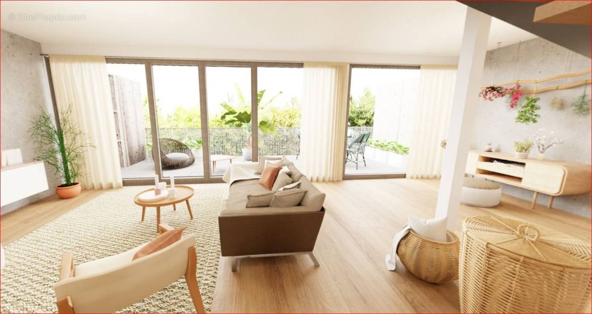 Appartement à MULHOUSE