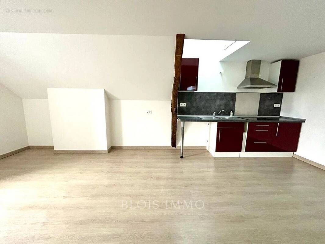 Appartement à BLOIS