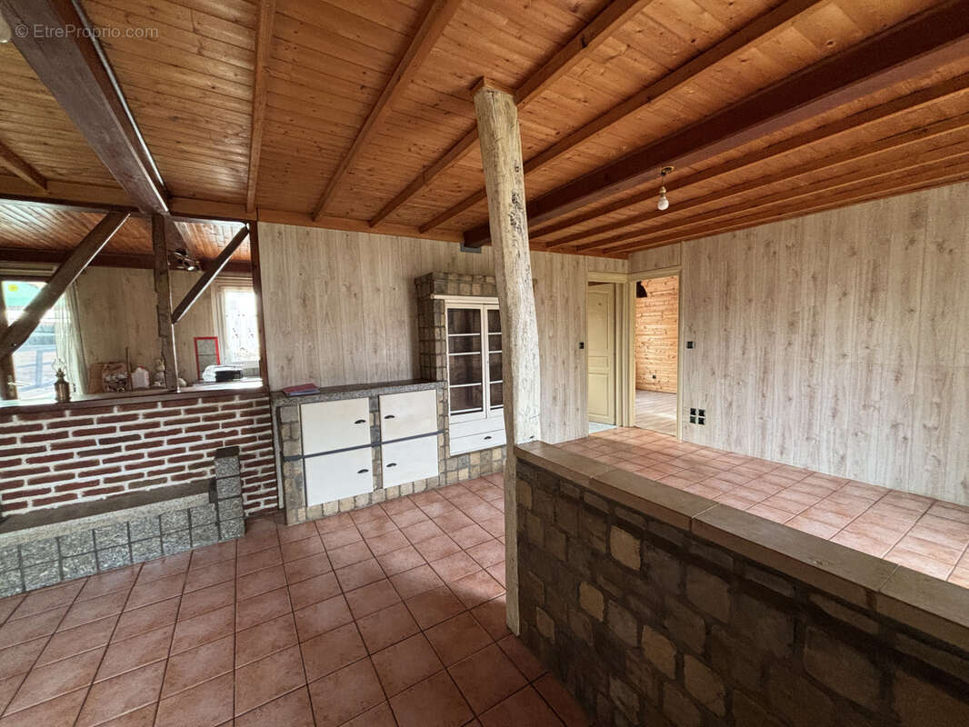 Maison à CANDAS