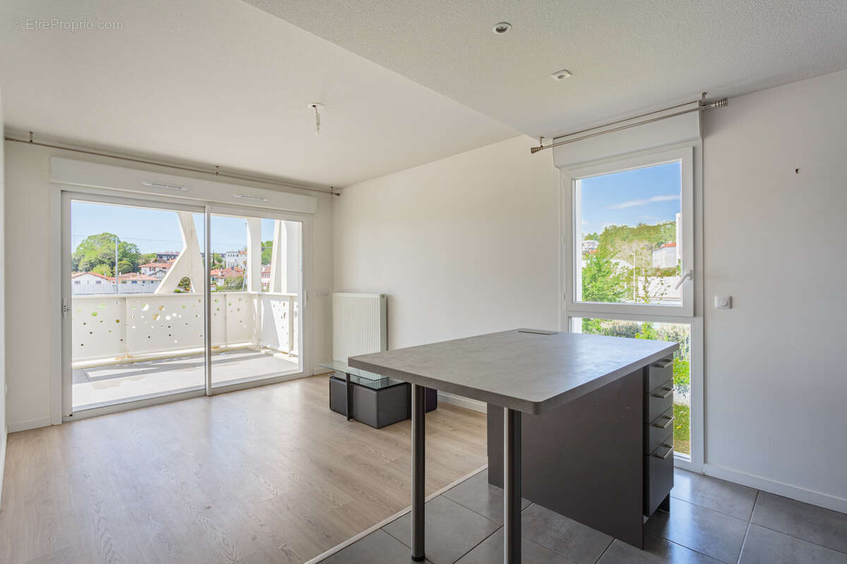 Appartement à BAYONNE