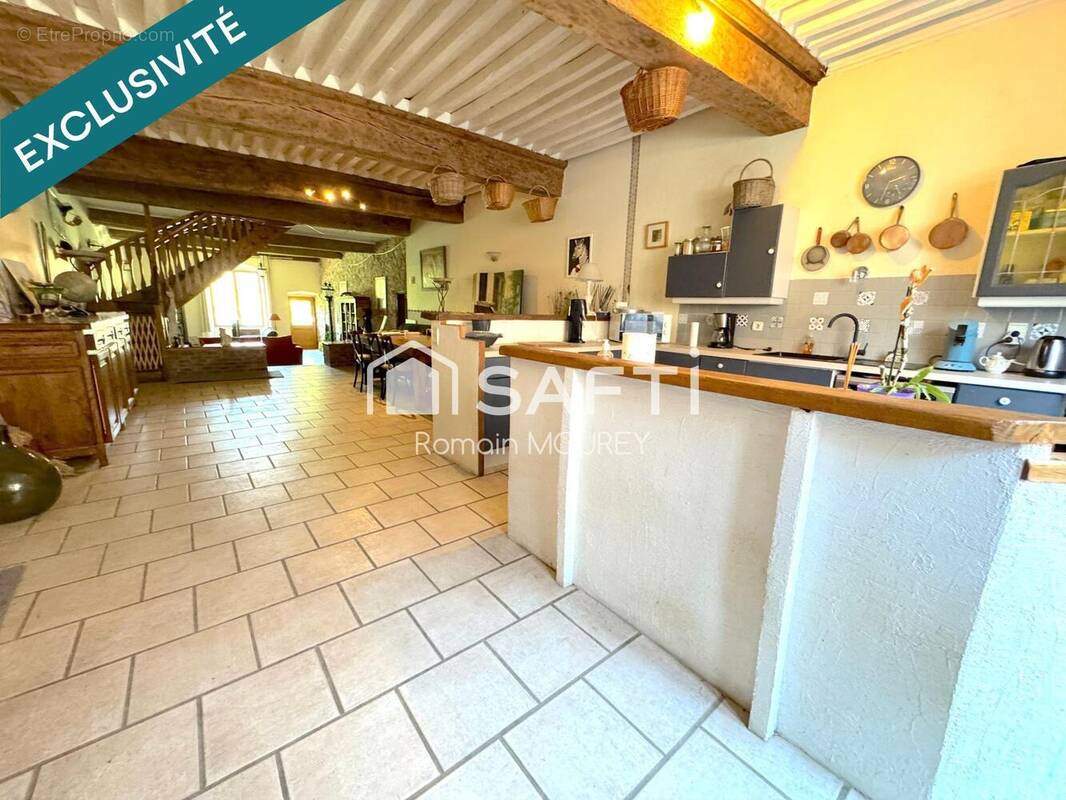 Photo 1 - Maison à CUISEAUX
