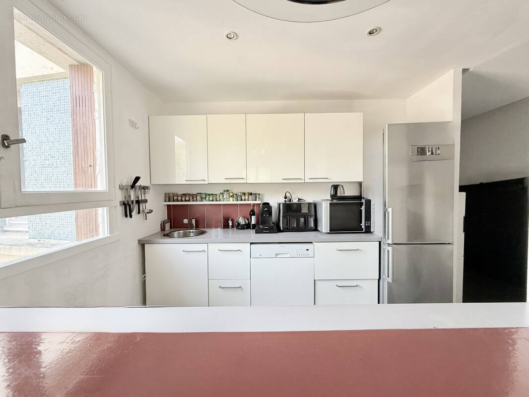 Appartement à SAINT-MAURICE