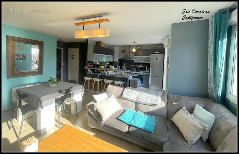 Appartement à GRADIGNAN