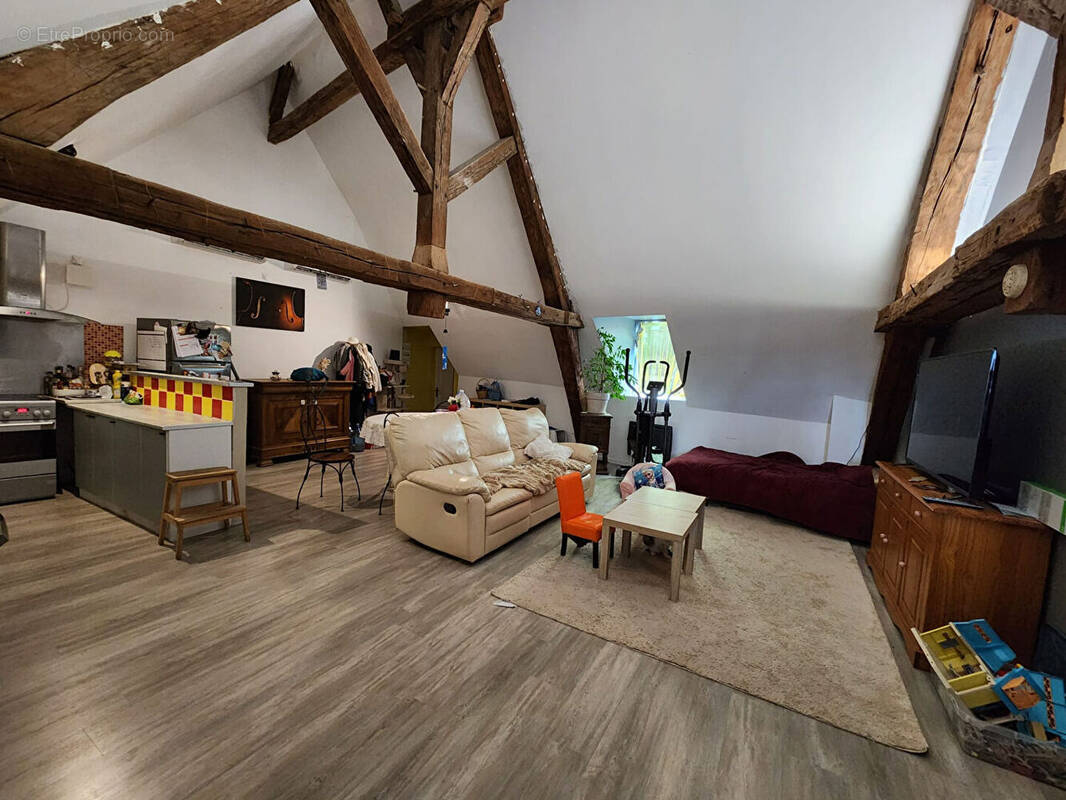 Appartement à BEAUGENCY