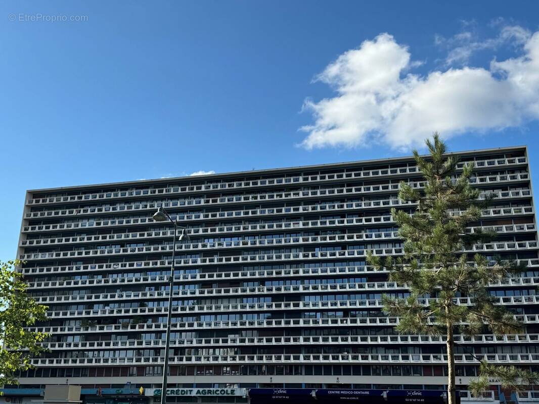 Parking à RENNES