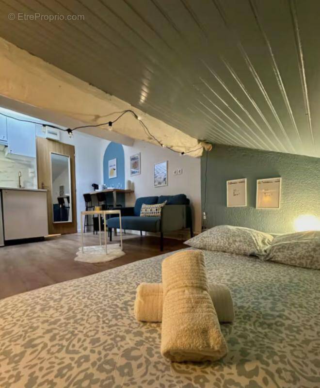 Appartement à LYON-3E