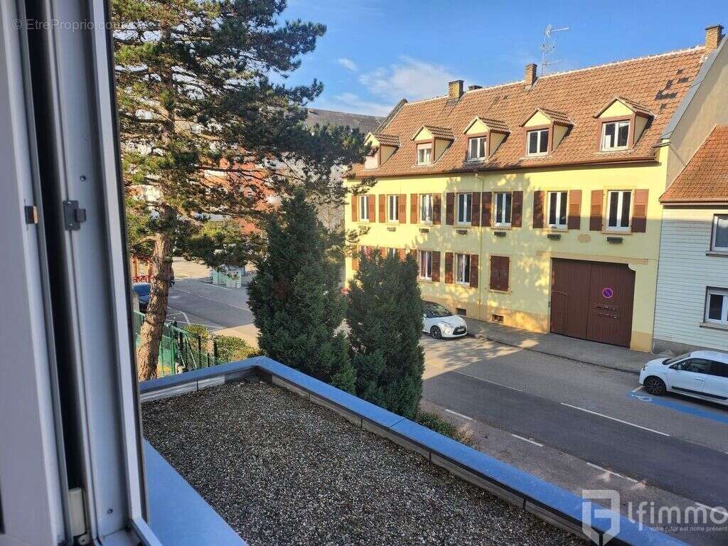 Appartement à STRASBOURG