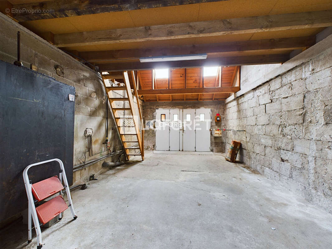 Maison à PENMARCH