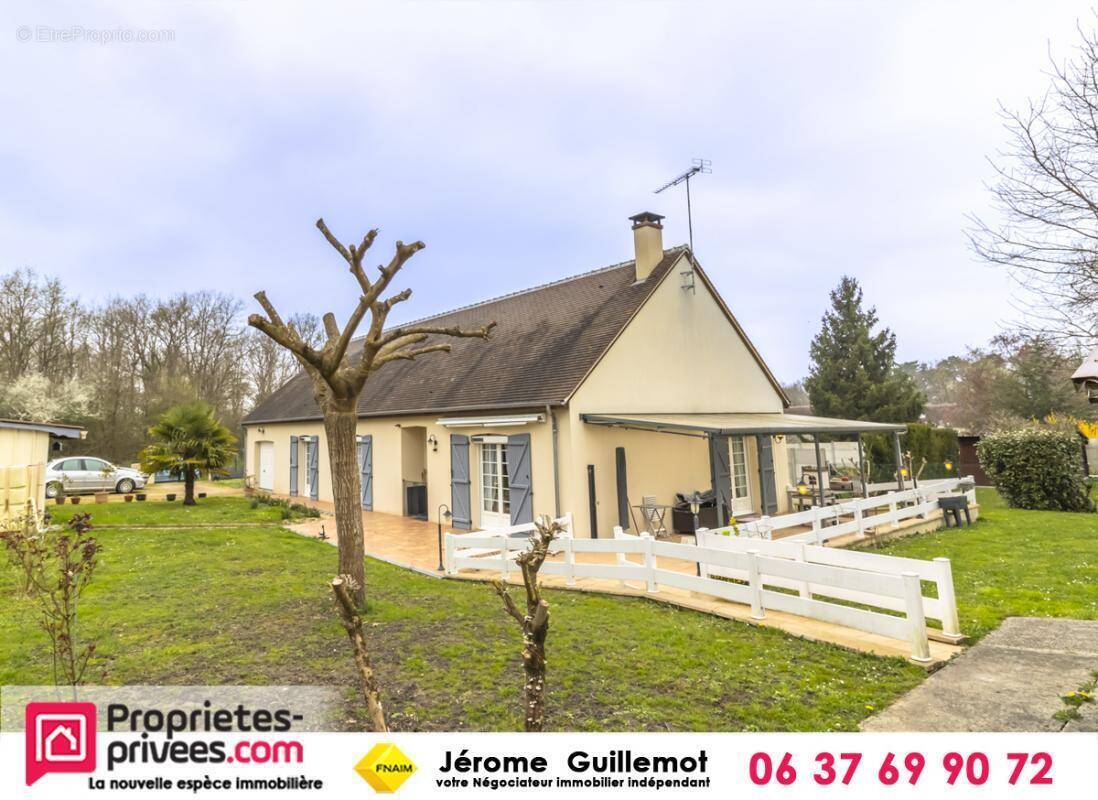 Maison à CHABRIS