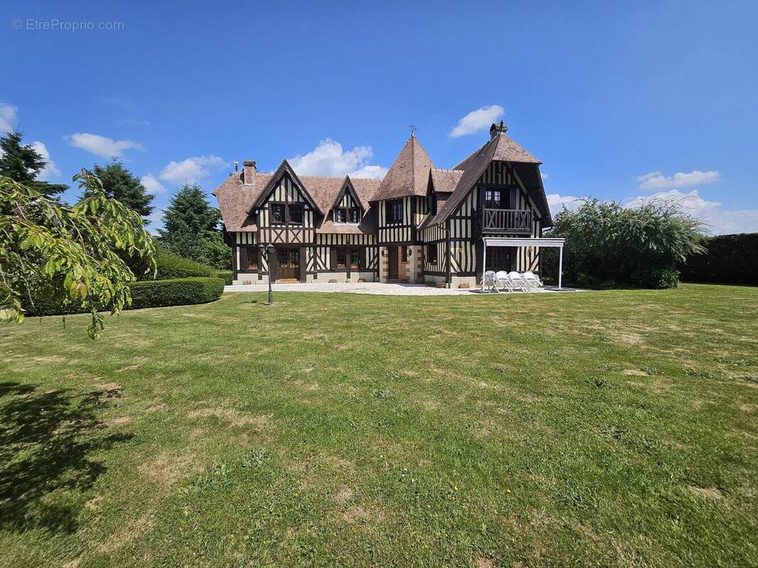 Maison à LE FAULQ