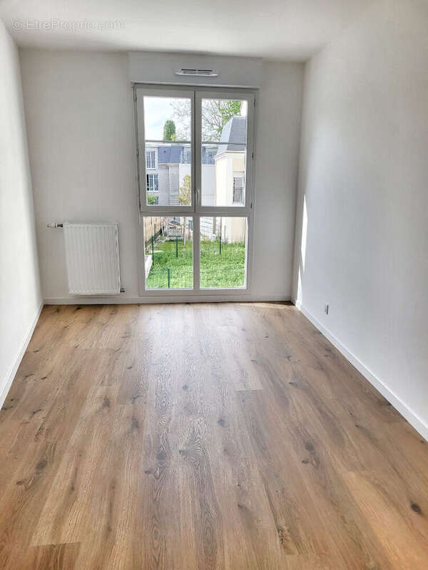 Appartement à SAINT-LEU-LA-FORET