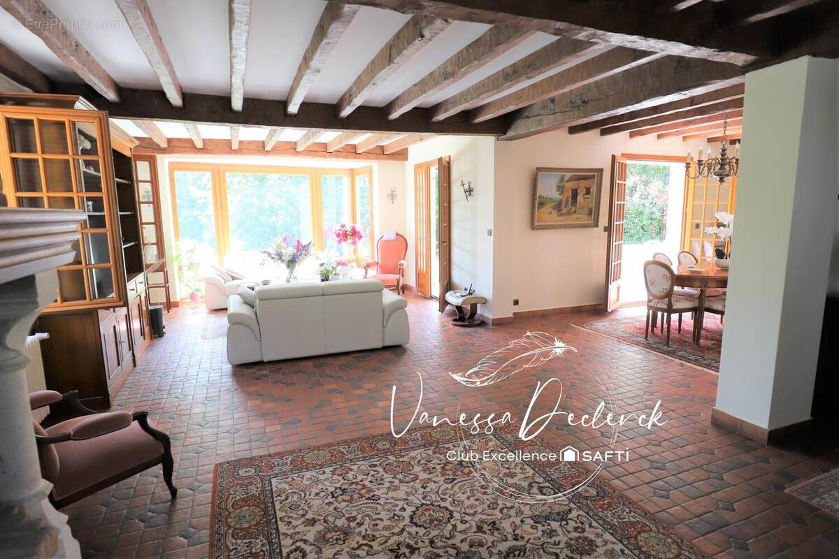 Photo 1 - Maison à ANGERVILLIERS