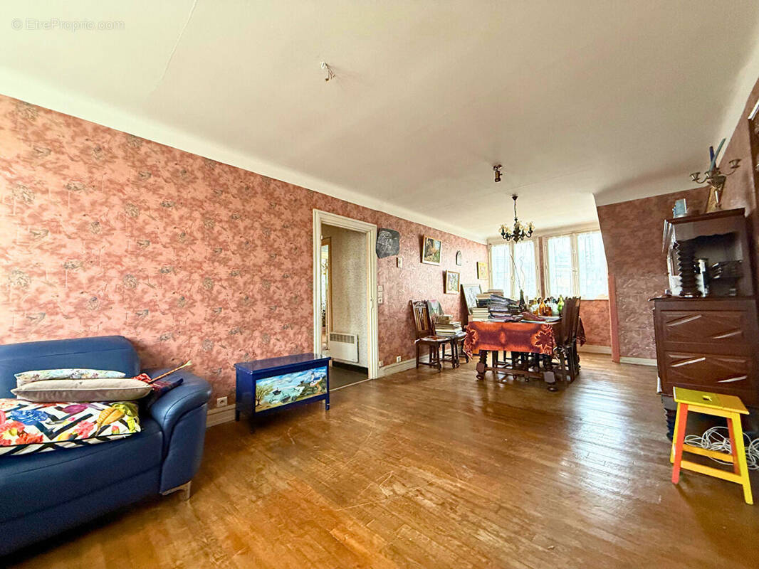 Appartement à LORIENT