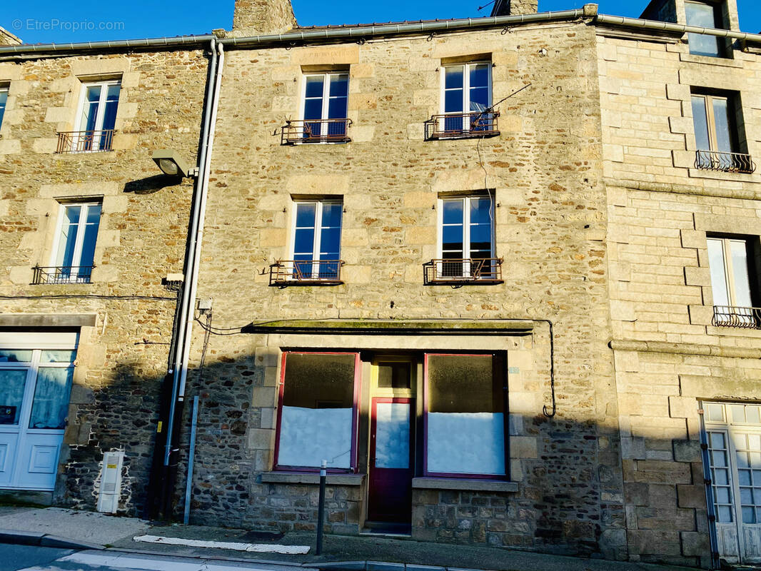 Appartement à CORSEUL