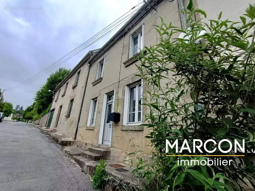 Maison à AUBUSSON