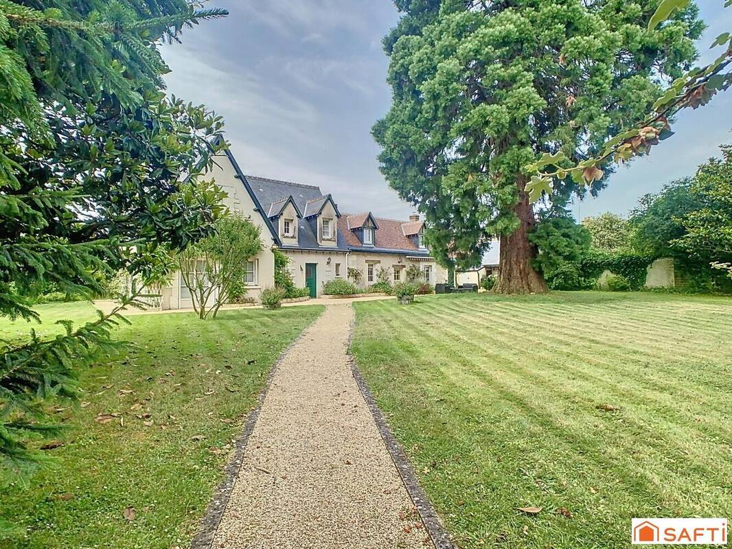 Photo 1 - Maison à SAINT-AVERTIN
