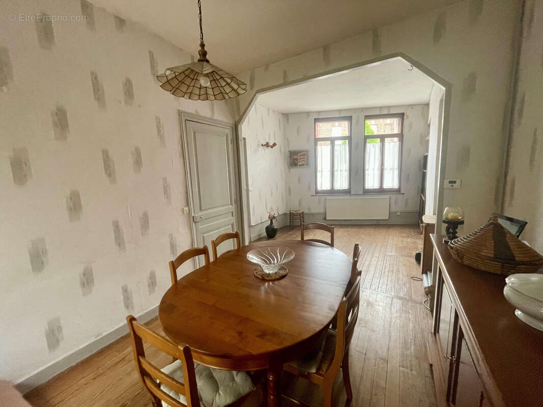 Maison à AMIENS