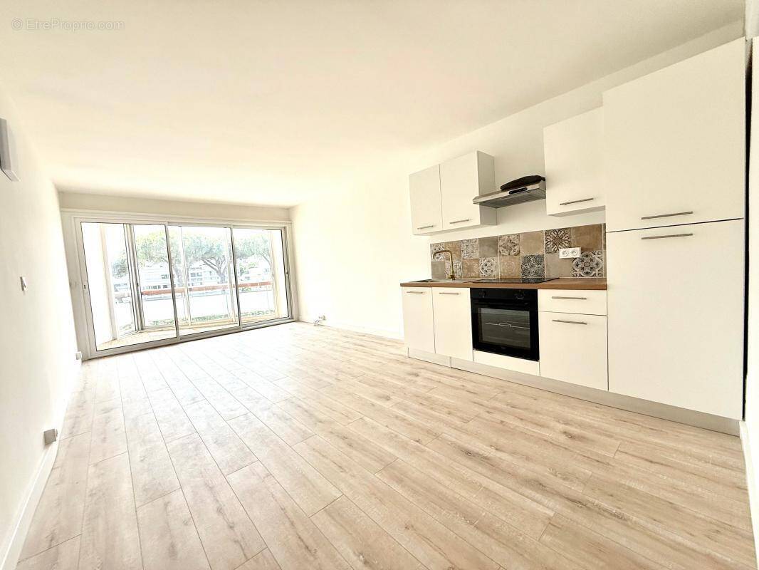 Appartement à LA GRANDE-MOTTE