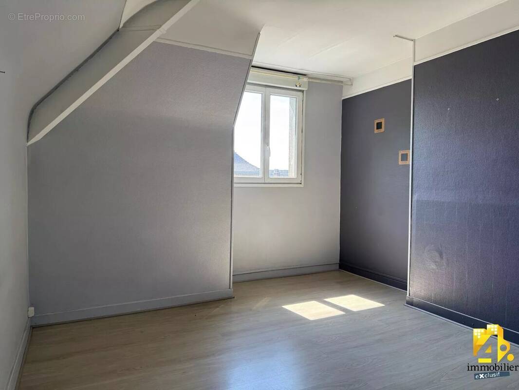 Appartement à COMPIEGNE