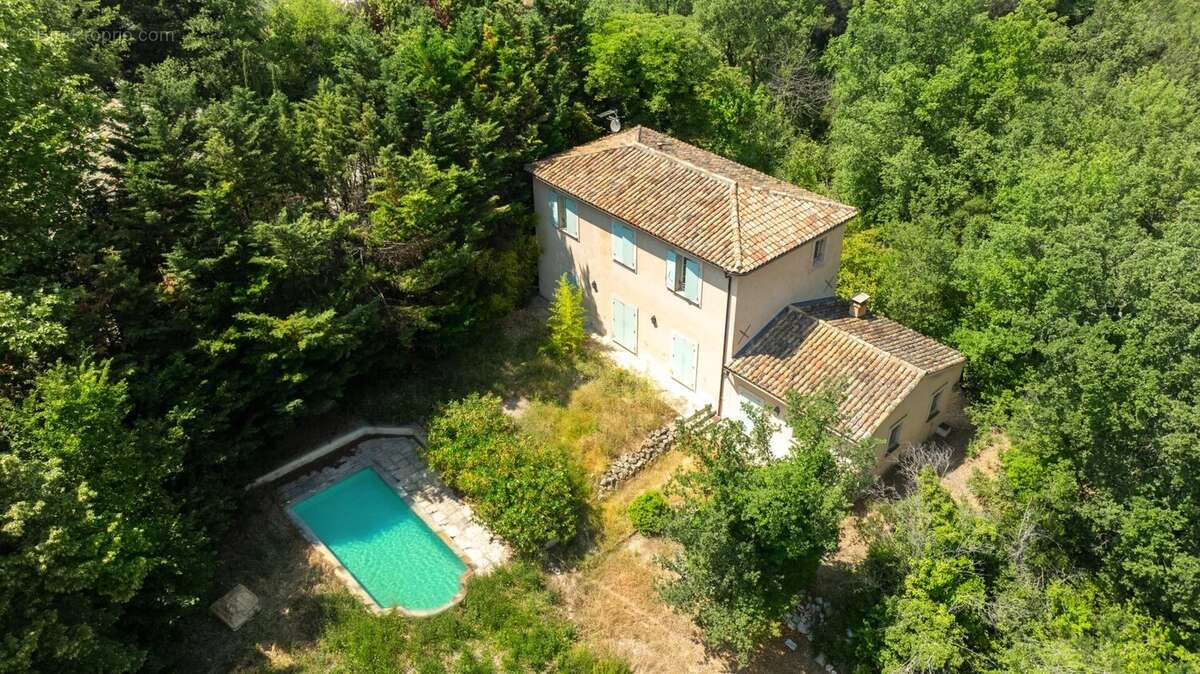 Maison à AIX-EN-PROVENCE