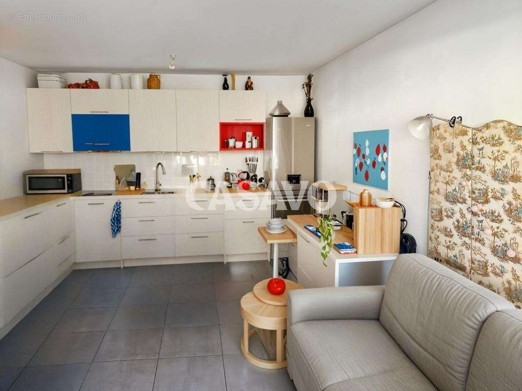 Appartement à VILLIERS-SUR-MARNE