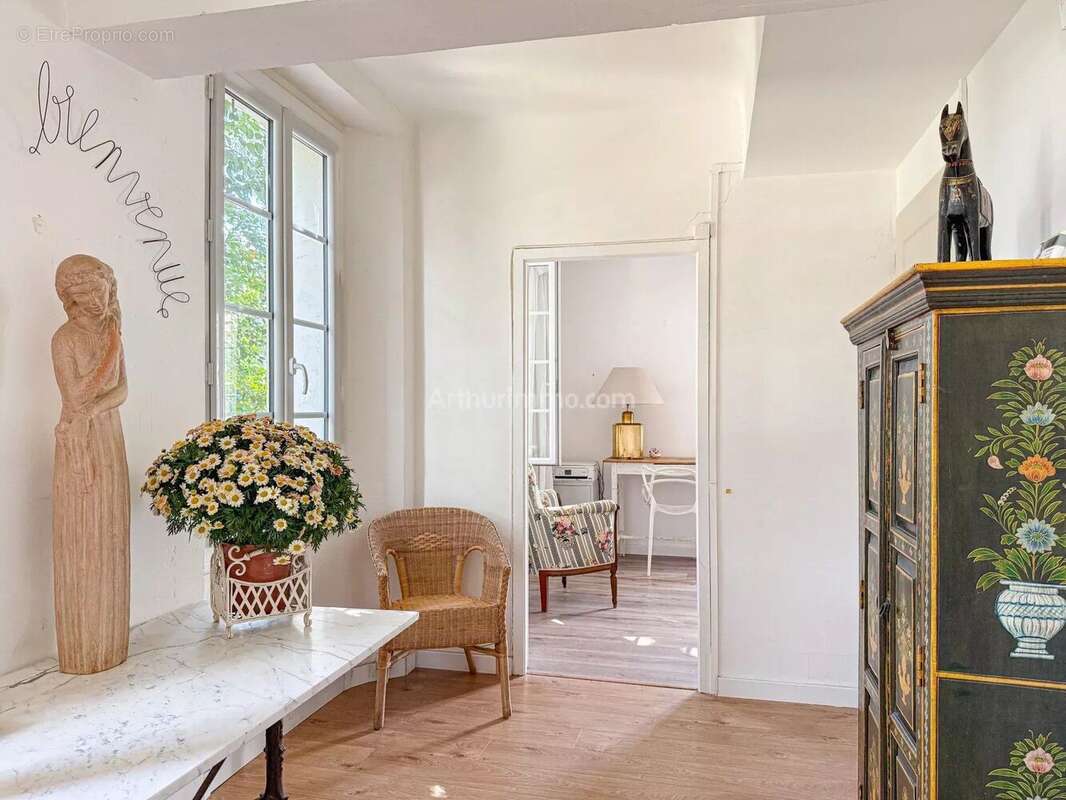 Appartement à DRAGUIGNAN