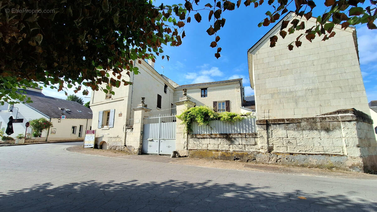 Maison à SAUMUR