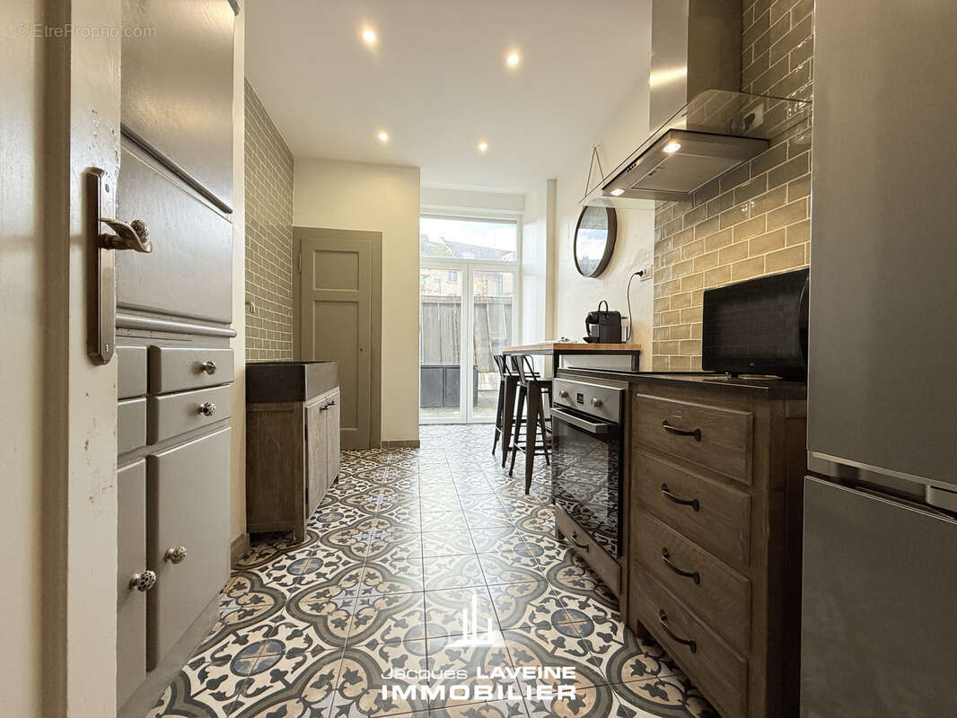 Appartement à METZ