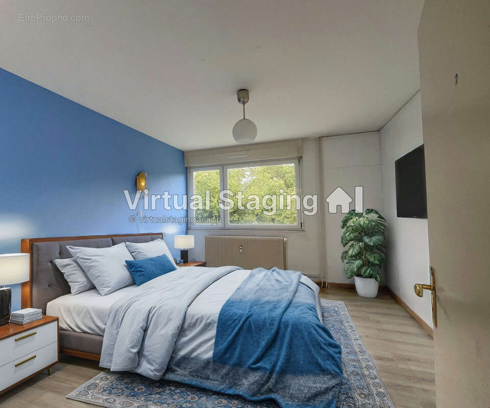 Appartement à ILLKIRCH-GRAFFENSTADEN