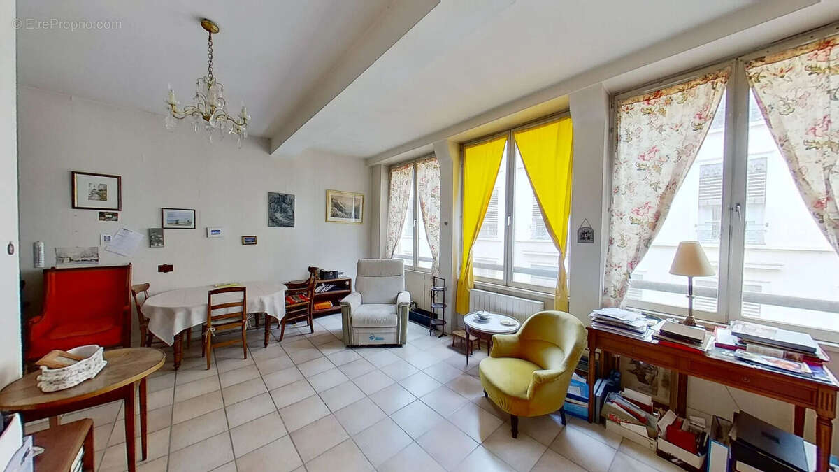 Appartement à LYON-2E