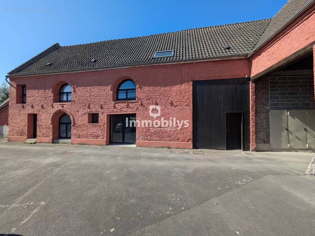 Appartement à MARCHIENNES