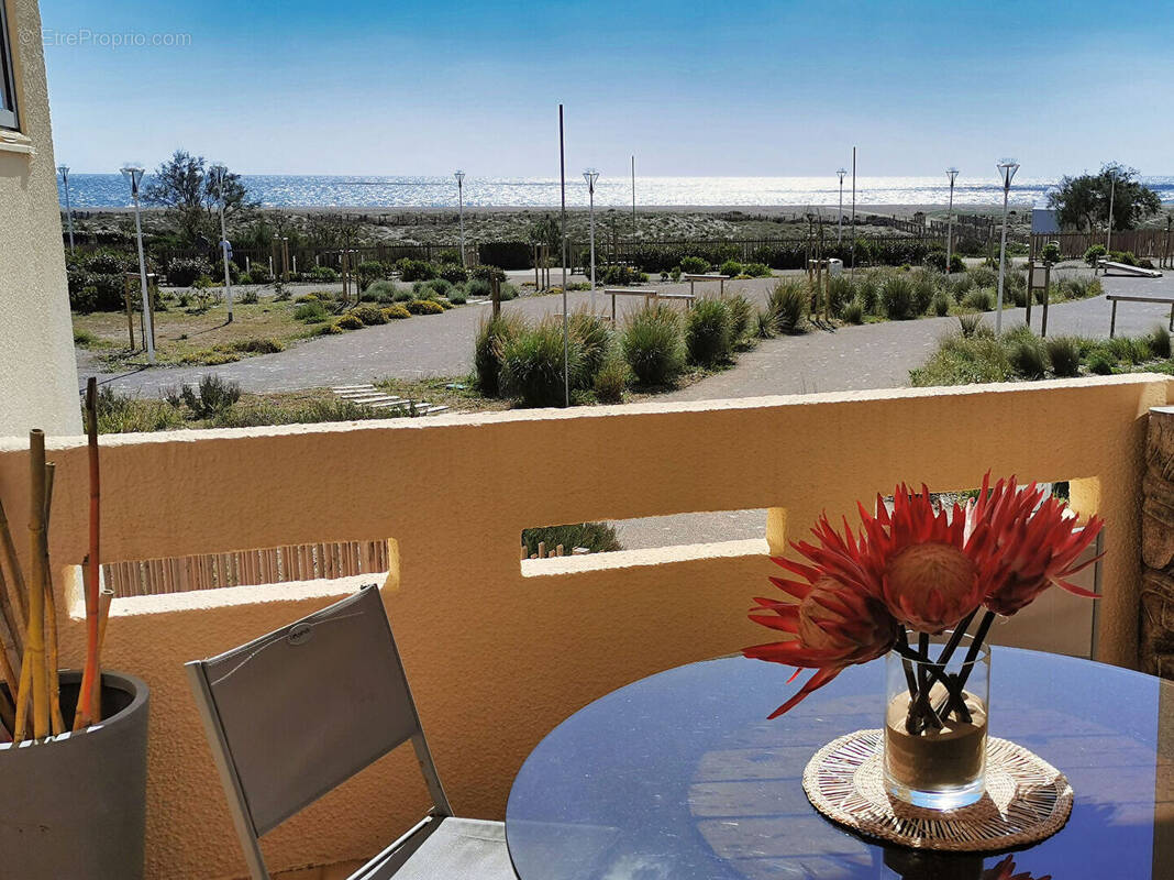 Appartement à LEUCATE