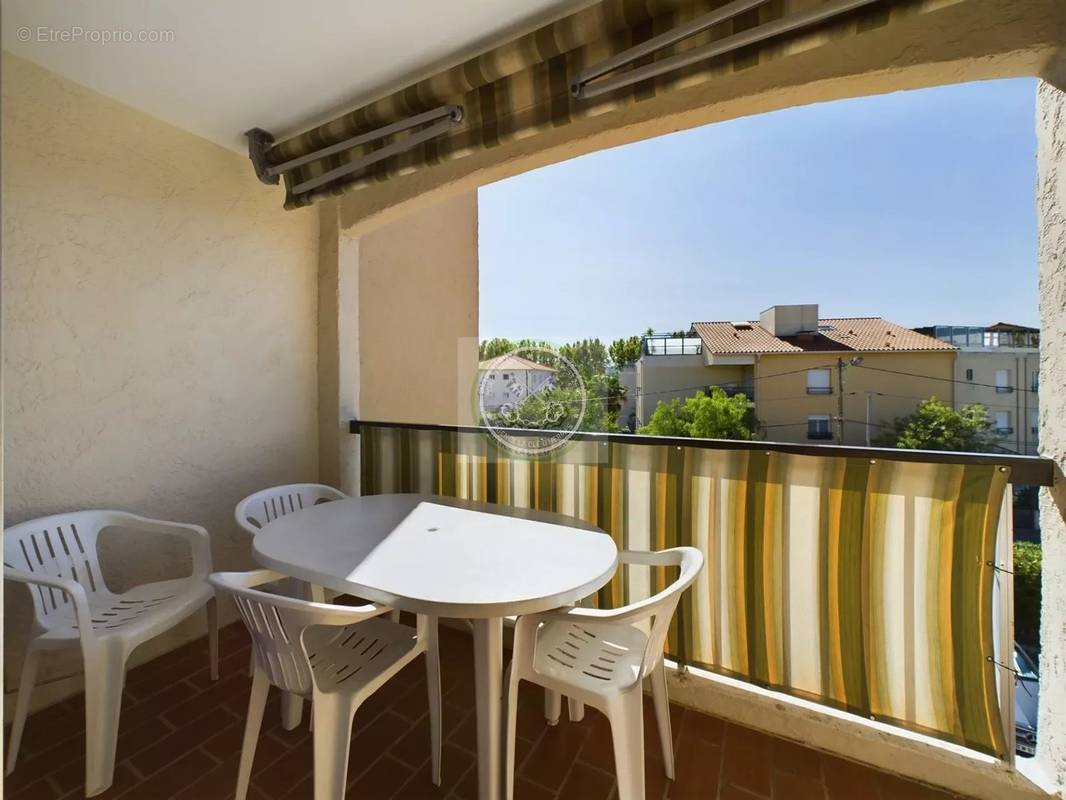 Appartement à FREJUS