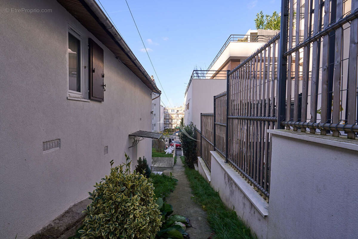 Maison à NOISY-LE-SEC