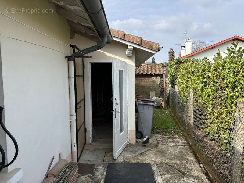 Maison à SAINT-PAUL-LES-DAX