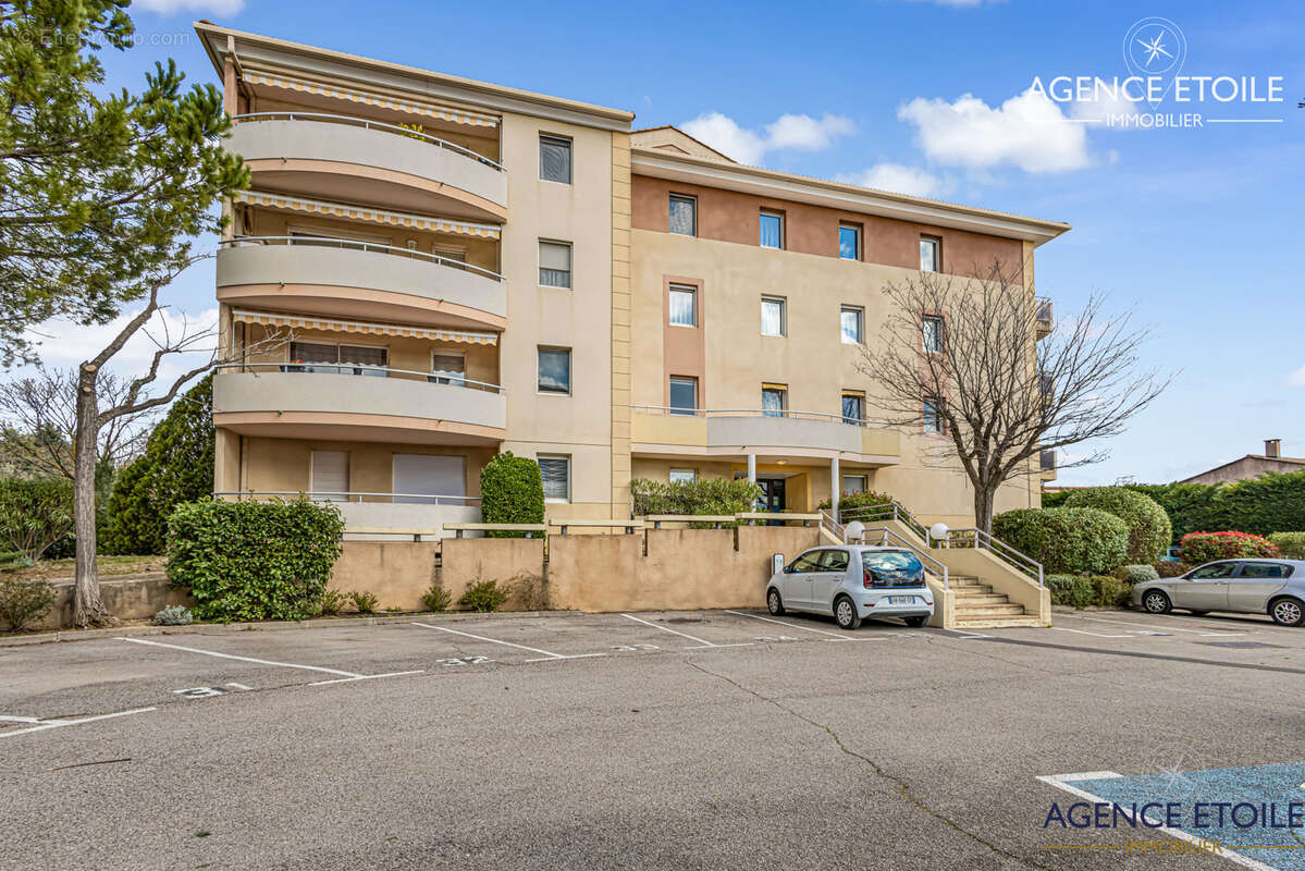 Appartement à AIX-EN-PROVENCE