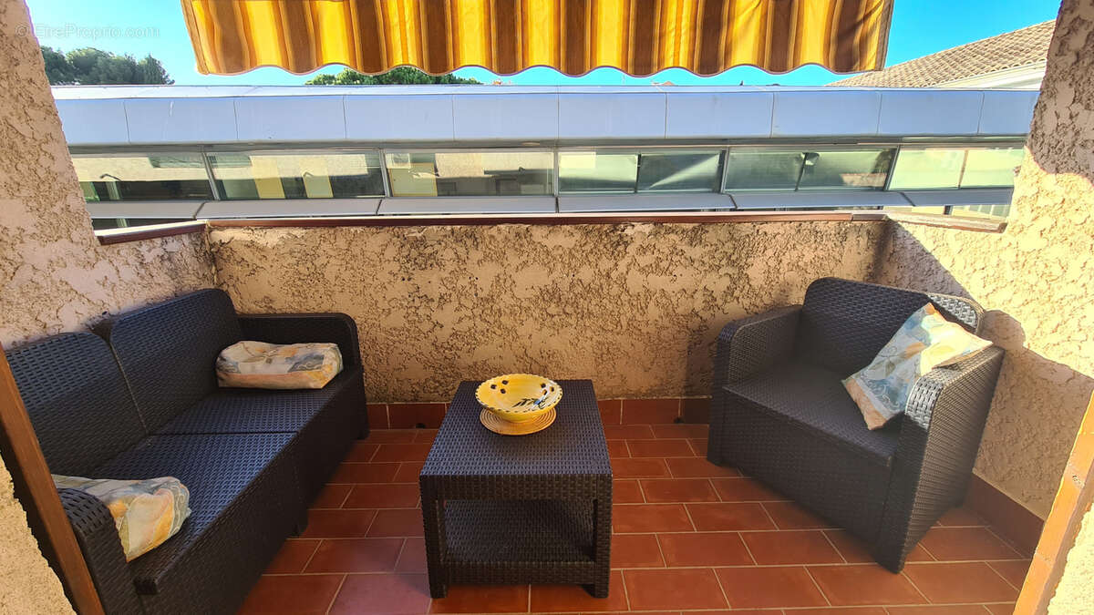 Appartement à BANDOL